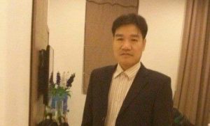 Phi công Nguyễn Hữu Cường, nạn nhân trong vụ tai nạn. Ảnh: Vnexpress