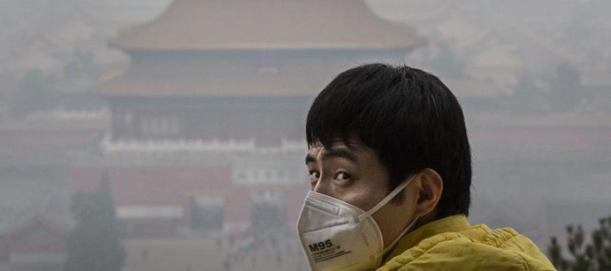 Bắc Kinh bắt đầu ‘biết sợ” thảm hoạ môi trường