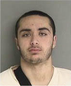 Suleiman Rahad, 21, of Fremont was sentenced July 5, 2016, in Hayward Superior Court to 10 years in state prison for attempted murder with use of a firearm after an January 2014 arrest in connection with an October 2013 attack. (Courtesy Fremont Police Department)