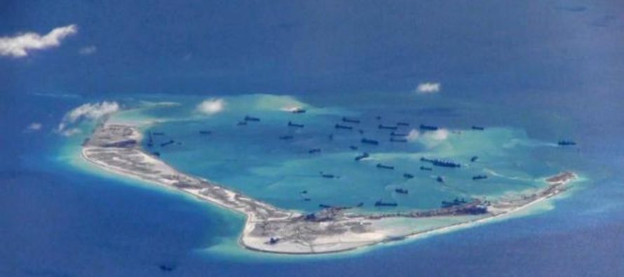 Trung Quốc phóng vệ tinh nhằm “bảo vệ chủ quyền” ở Biển Đông