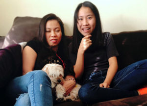 Cam To, 39, and Nhi Nguyen, 11, were reportedly shot and killed by To's husband Trinh Tran Van, 45, on Sunday, August 28, 2016. Van then reportedly killed himself. (Courtesy Thu Doan)   rbrowman@abqjournal.com Mon Aug 29 21:40:08 -0600 2016 1472528407 FILENAME: 217546.jpg