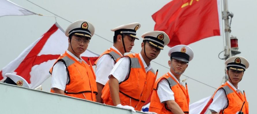 Trung Cộng tuyên bố chuẩn bị ‘chiến tranh nhân dân’ ngoài biển