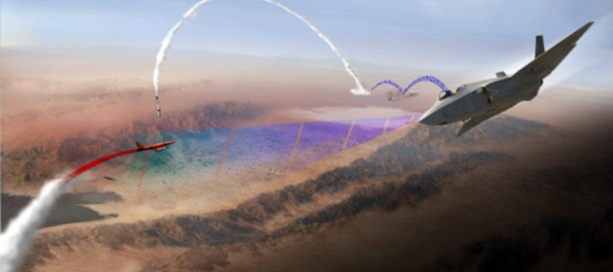 Sức Mạnh mới của F-35 chưa bắn đã hạ được phi cơ Nga -Trung Cộng?