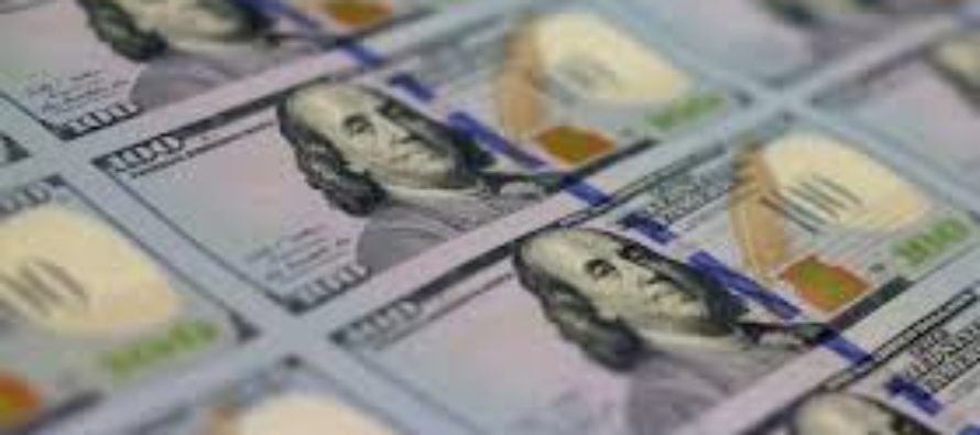 Tỉ giá đồng đô la lên mạnh hơn bao giờ hết