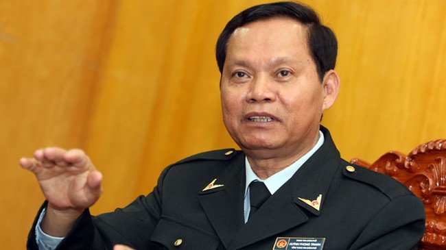  Cựu Tổng Thanh tra Chính CSVN ông Huỳnh Phong Tranh. Ảnh: Tuổi Trẻ 