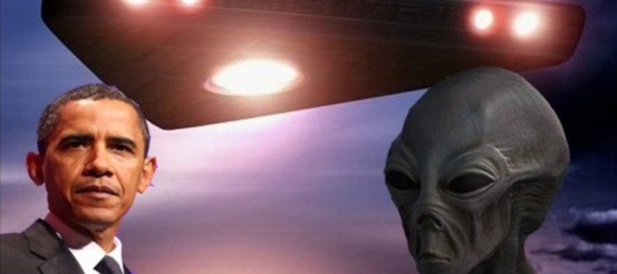 Liệu TT Obama sẽ tiết tộ người ngoài hành tinh trước khi Trump nhậm chức?