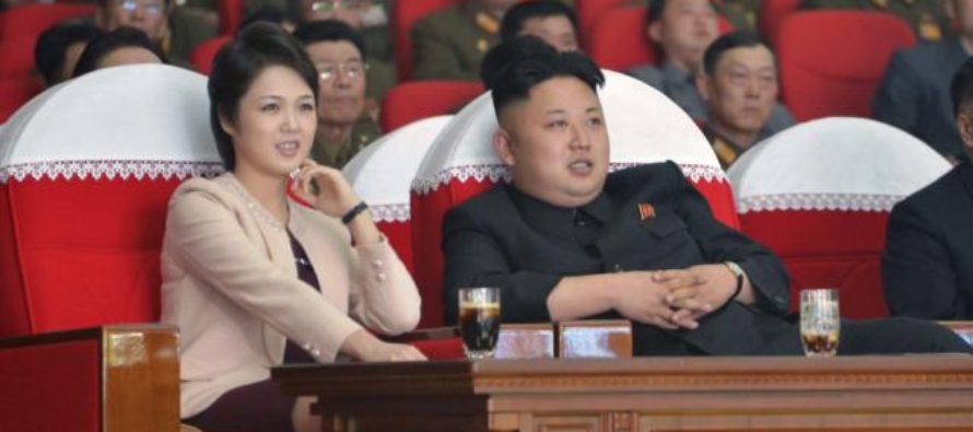 Đệ nhất phu nhân Bắc Hàn, Ri Sol Ju, xuất hiện sau 7 tháng biệt tích