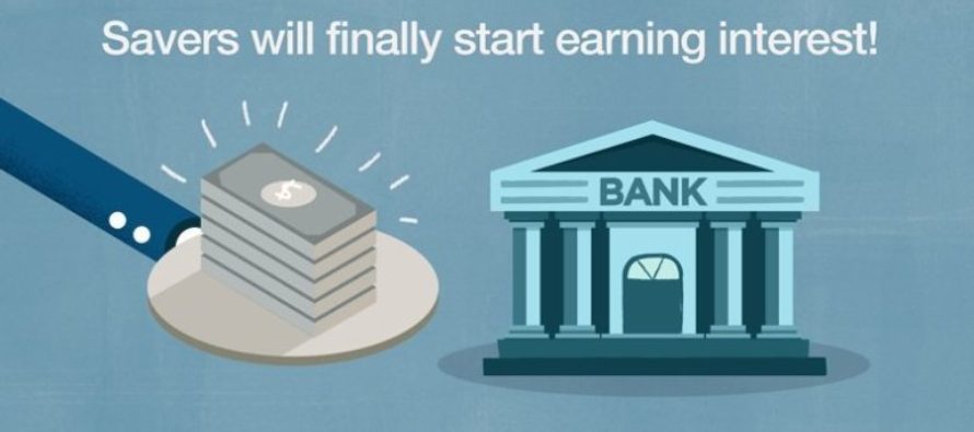 Quỹ FED quyết định cho tăng lãi suất ngân hàng
