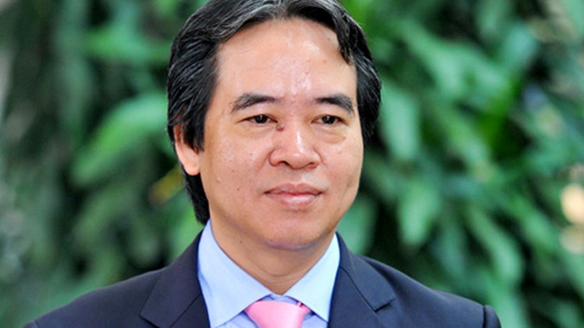  Trưởng Ban Kinh tế Trung ương, cựu Thống đốc Ngân hàng nhà nước Việt Nam Nguyễn Văn Bình. Ảnh: Cafef