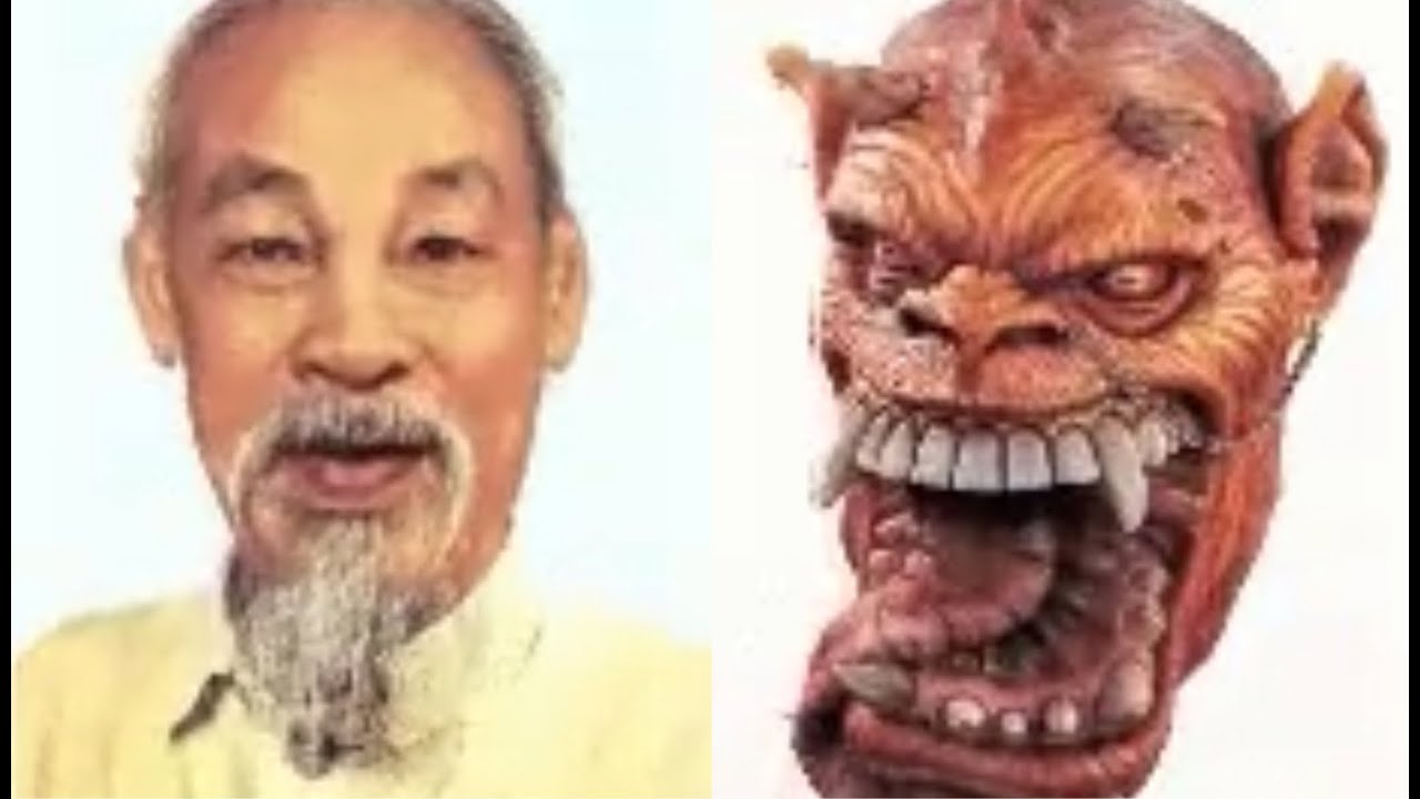 Đăng khuôn mặt Hồ Chí Minh thành ác quỷ, một người Khmer bị bắt ...
