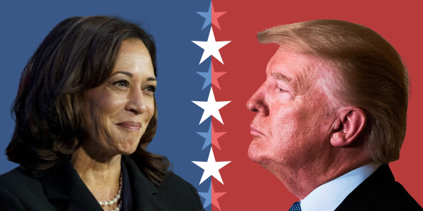 Key political issues USA next election in 2024 – Trump vs. Kamala Harris